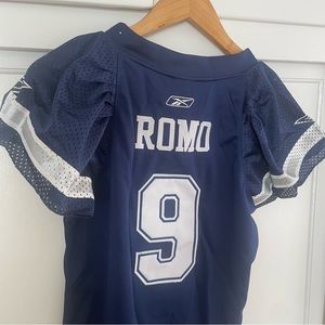 Women’s ROMO Dallas Cowboys Jersey NFL